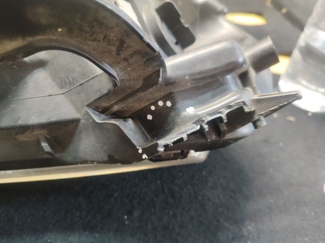 89902605 PEUGEOT Левая фара купить в Каменское