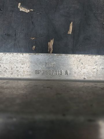 8P3807113A VAG Усилитель переднего бампера купить в Винница