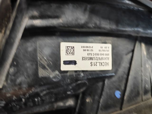 8R0945093C VAG Фонарь задний левый купить в Киев