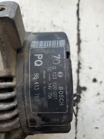 90413760 OPEL Генератор купить в Ровно