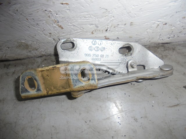 9067500121 MERCEDES Петля капота правая купить в Черновцы