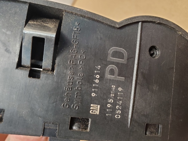 9116614 OPEL купить в Львов