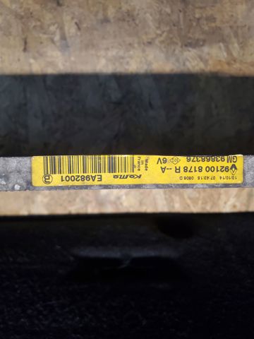 RENAULT 921008178R Радиатор кондиционера в наличии Тернополь