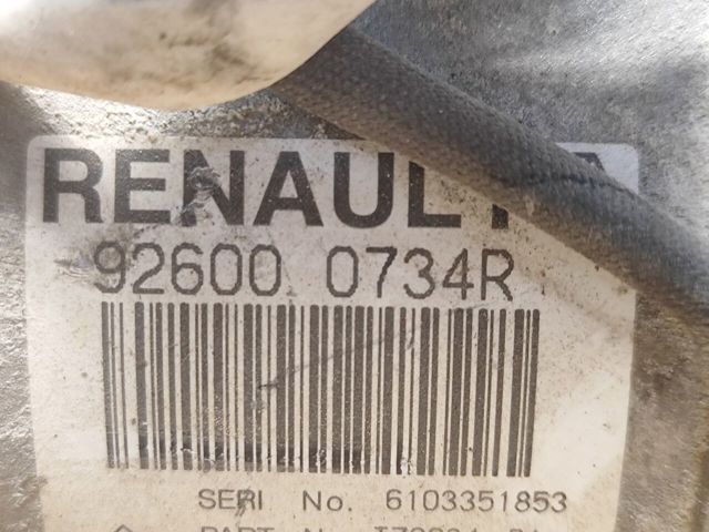 RENAULT 926000734R Компрессор кондиционера в наличии Кривой Рог