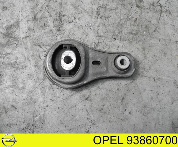 93860700 OPEL Нижняя опора двигателя купить в Киев
