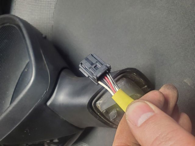 963016046R RENAULT Зеркало заднего вида правое купить в Черновцы