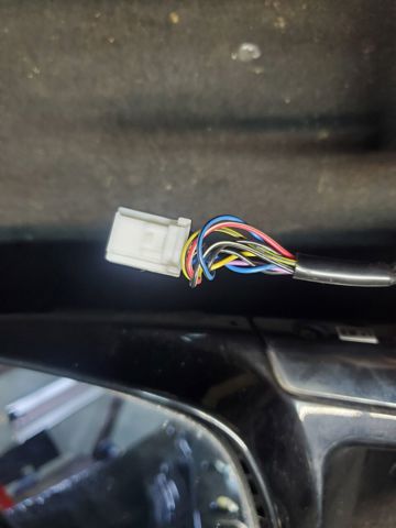 96301CC040 NISSAN Зеркало заднего вида правое купить в Николаев