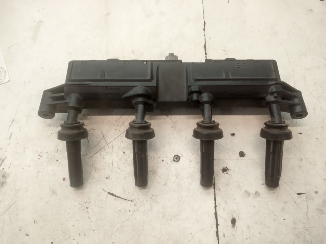9635864880 PEUGEOT Катушка зажигания купить в Запорожье