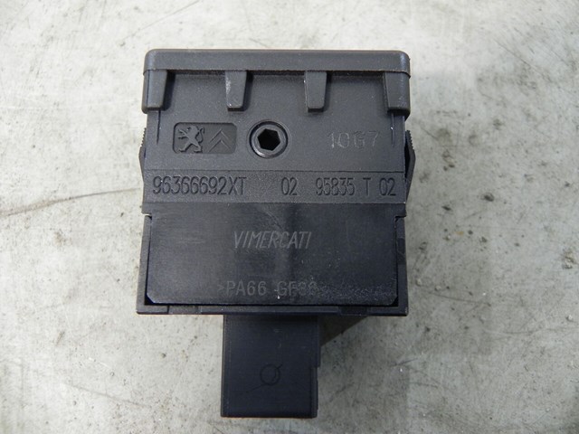 96366692 PEUGEOT Кнопка (регулятор) корректора фар купить в Львов