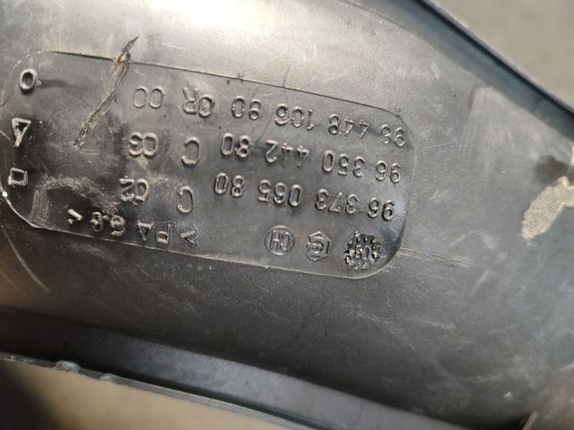 9637306580 PEUGEOT купить в Ровно
