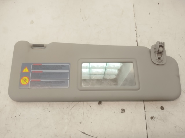 Козырек противосолнечный 964006322R RENAULT