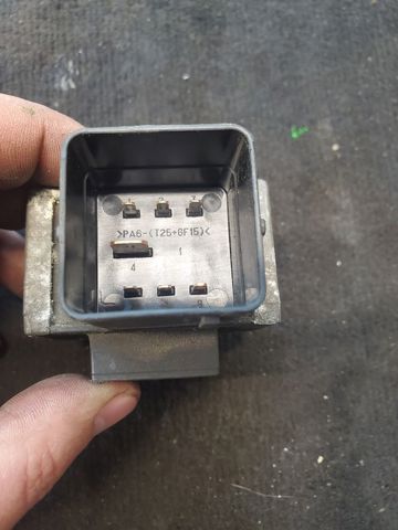NISSAN 9640469680 Реле свечей накала в наличии Запорожье
