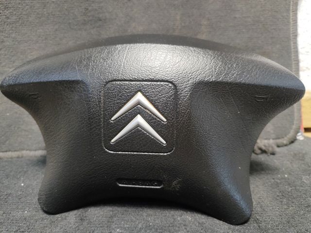 Подушка AIRBAG водительская 96454032XT01 PEUGEOT