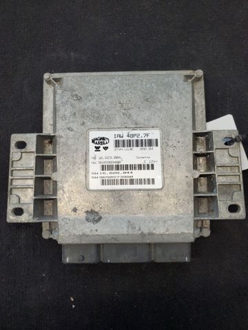 Мозги двигателя 9645989480 PEUGEOT