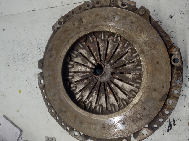 FORD 9647933380 Маховик в наличии Черновцы