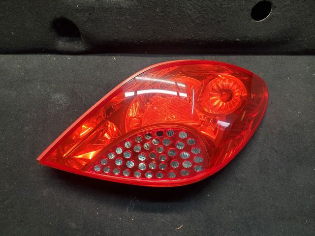 Фонари задние 9649986580 PEUGEOT