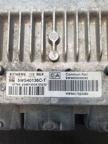PEUGEOT 9653059380 в наличии Черкассы