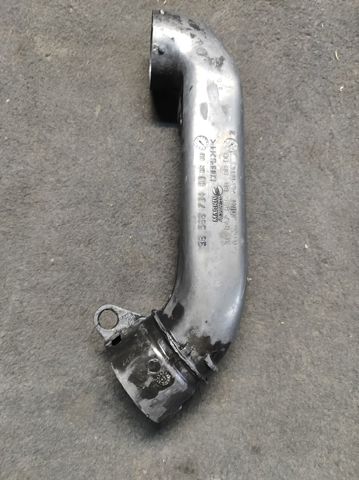 PEUGEOT 9656673480 Патрубок воздушный, вход воздушного фильтра в наличии Харьков