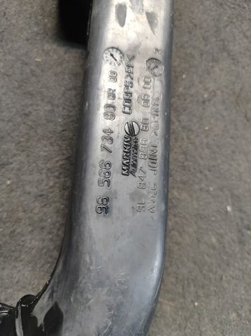 9656673480 PEUGEOT Впускной патрубок воздушного фильтра купить в Житомир