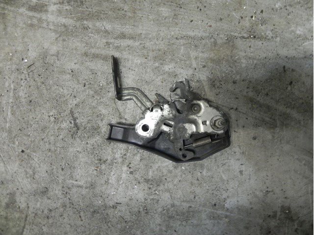 Замок крышки капота 9660115980 PEUGEOT