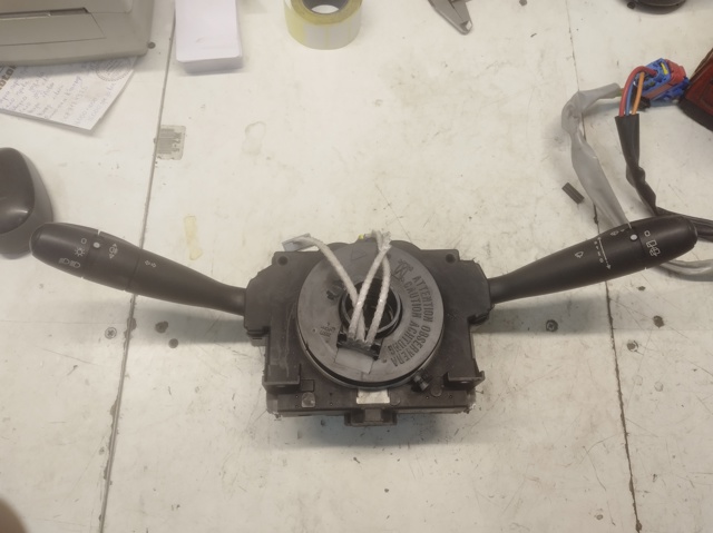 PEUGEOT 96605668XT Переключатель подрулевой, в сборе в наличии Черкассы