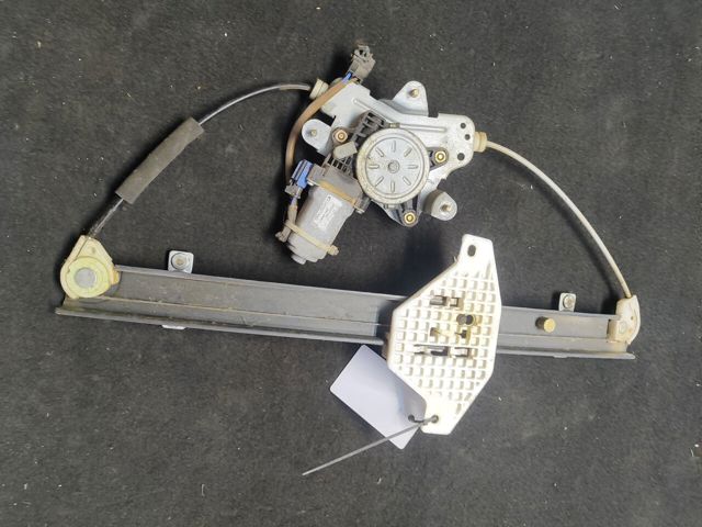 Моторчик стеклоподъемника двери задней, правой 96627082 GM