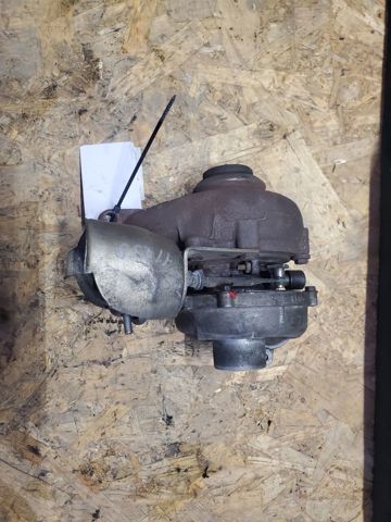 Турбокомпрессор 9663199280 PEUGEOT