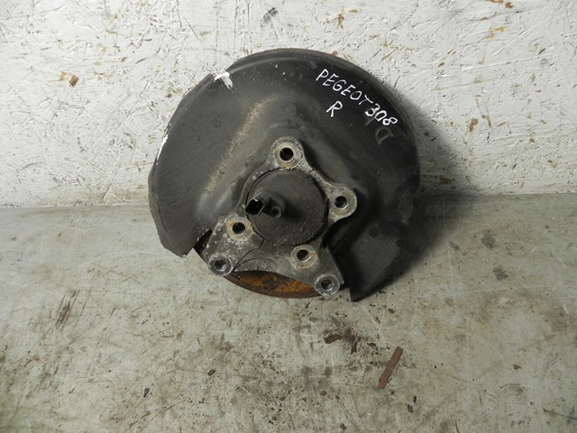 9674375280 PEUGEOT Задняя ступица купить в Кривой Рог