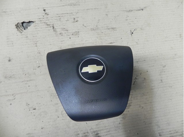96809649 GM Подушка безопасности (AIRBAG) водительская купить в Украина