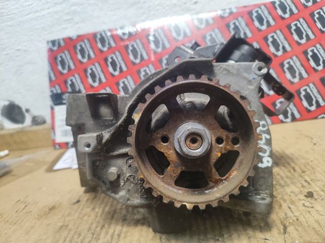 Насос топливный высокого давления 9683703780 PEUGEOT