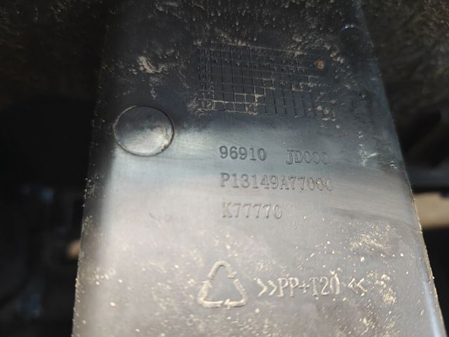 Консоль панели приборов 96910JD000 NISSAN