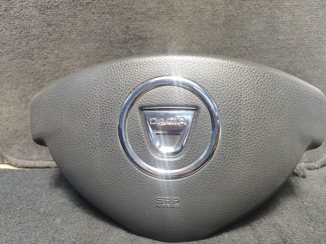 Подушка AIRBAG водительская 985109782R RENAULT