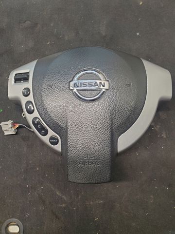 Подушка безопасности водителя 98510JD18C NISSAN
