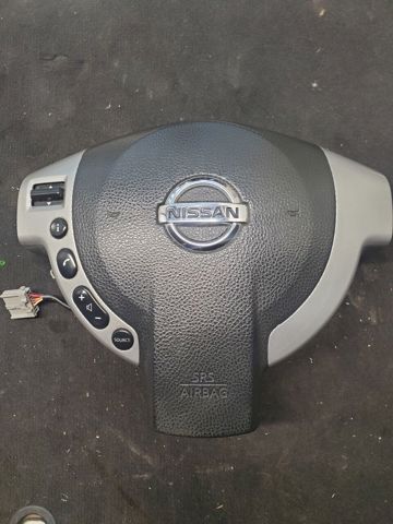98510JD18C NISSAN Подушка безопасности (AIRBAG) водительская купить в Житомир
