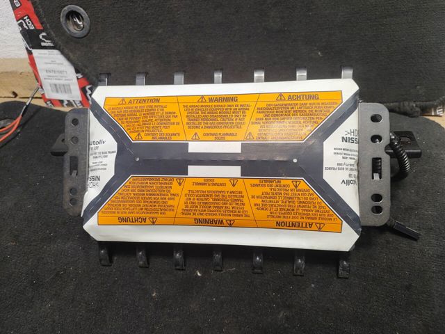 Подушка безопасности, пассажирская 98515JD00A NISSAN