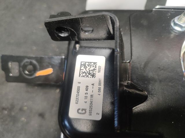 985253411R Подушка безопасности (AIRBAG) пассажирская купить Николаев