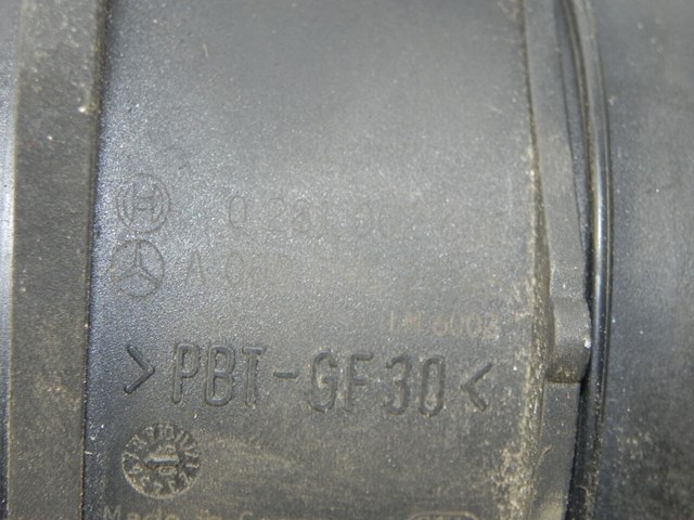 ДМРВ Mercedes Sprinter II 3,5-t