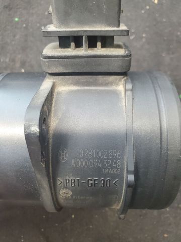 A0000943248 Датчик потока (расхода) воздуха, расходомер M.A.F. - (Mass Airflow) купить Украина