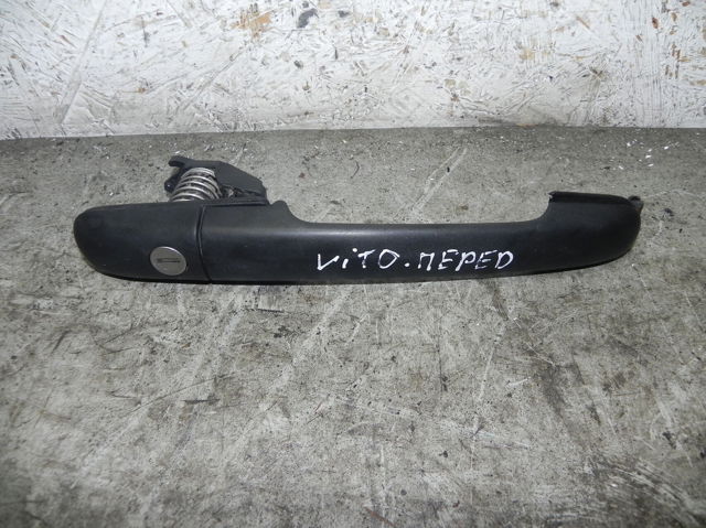 A0007601359 MERCEDES Ручка двери передней наружная купить в Днепр
