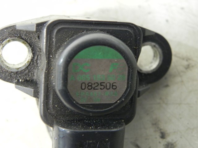 Б/у датчик давления воздуха  mercedes benz sprinter-906 (2010) код: 6031 A0051535028