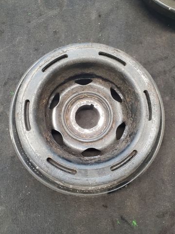 Демпфер коленвала A6110300503 MERCEDES