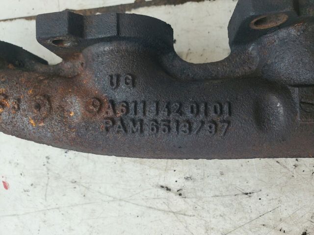 A6111420101 MERCEDES Коллектор выпускной купить в Полтава