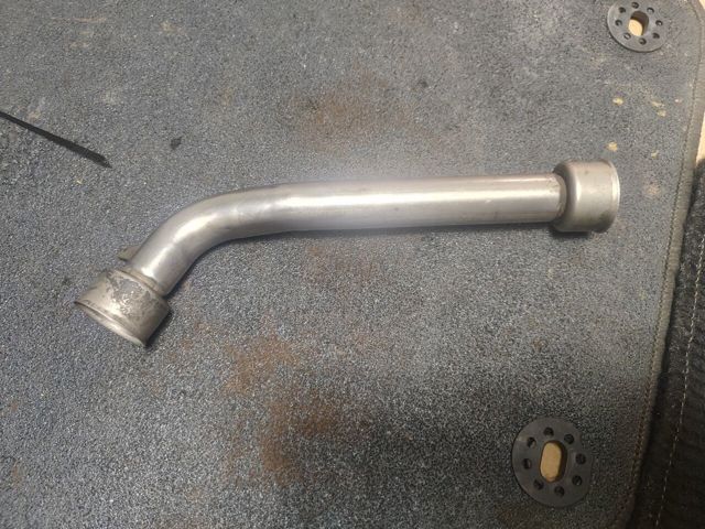 Регулирующая заслонка EGR A6120900154 MERCEDES