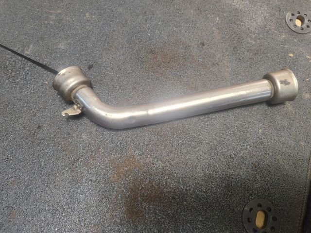 A6120900154 MERCEDES Регулирующая заслонка EGR купить в Ровно