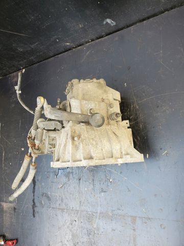 Механическая коробка передач A6382600100 MERCEDES
