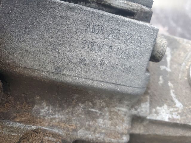 A6382602200 КПП купить Украина