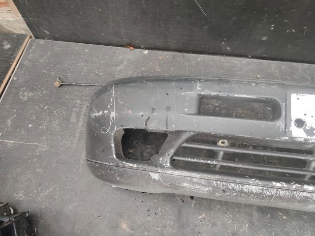 MERCEDES A638880XX70 Бампер передний в наличии Винница