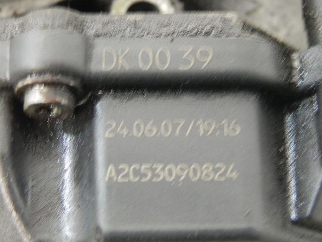 A6460901070 MERCEDES Дроссельная заслонка в сборе купить в Тернополь
