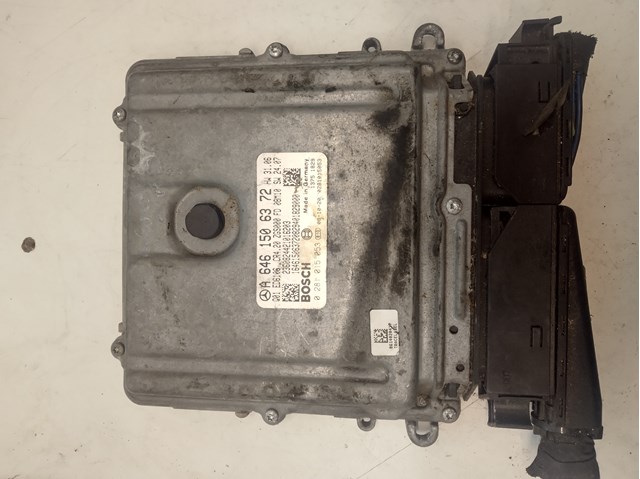 Модуль управления двигателем A6461506372 MERCEDES