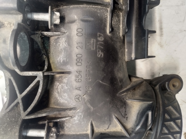 Впускной коллектор A6540902100 MERCEDES